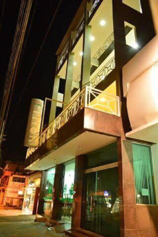 Terra Verde Hotel Рио Бранку Екстериор снимка