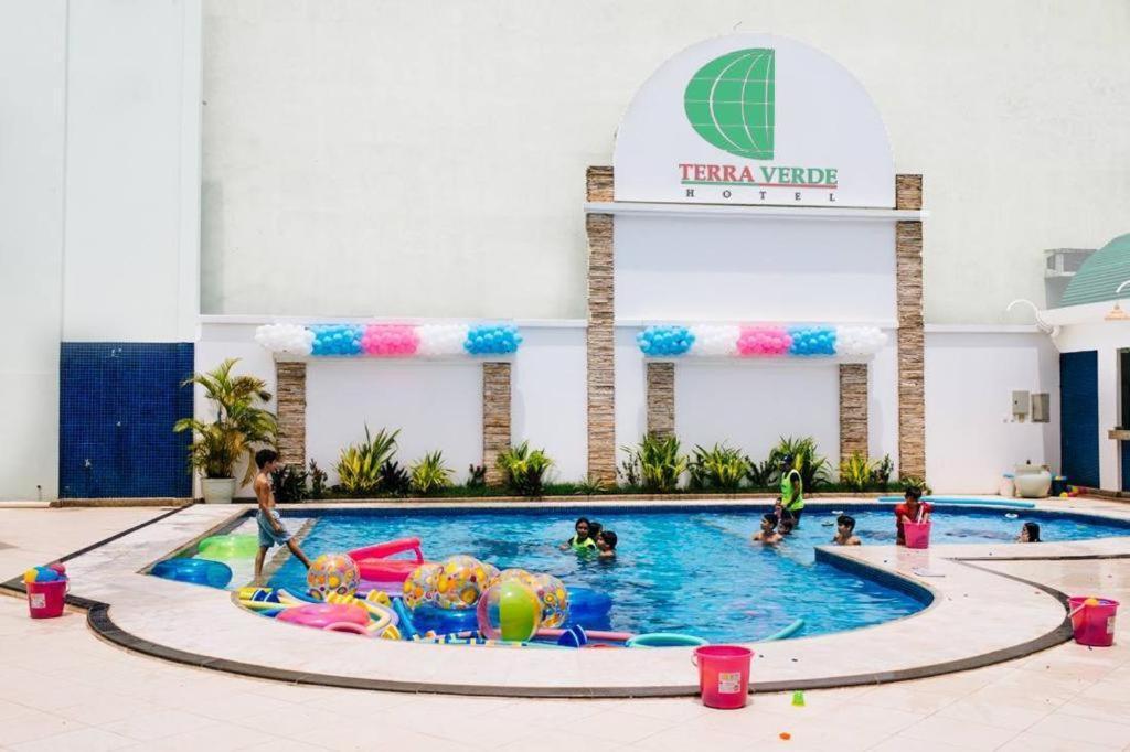 Terra Verde Hotel Рио Бранку Екстериор снимка