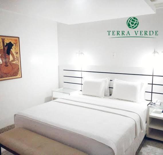 Terra Verde Hotel Рио Бранку Екстериор снимка