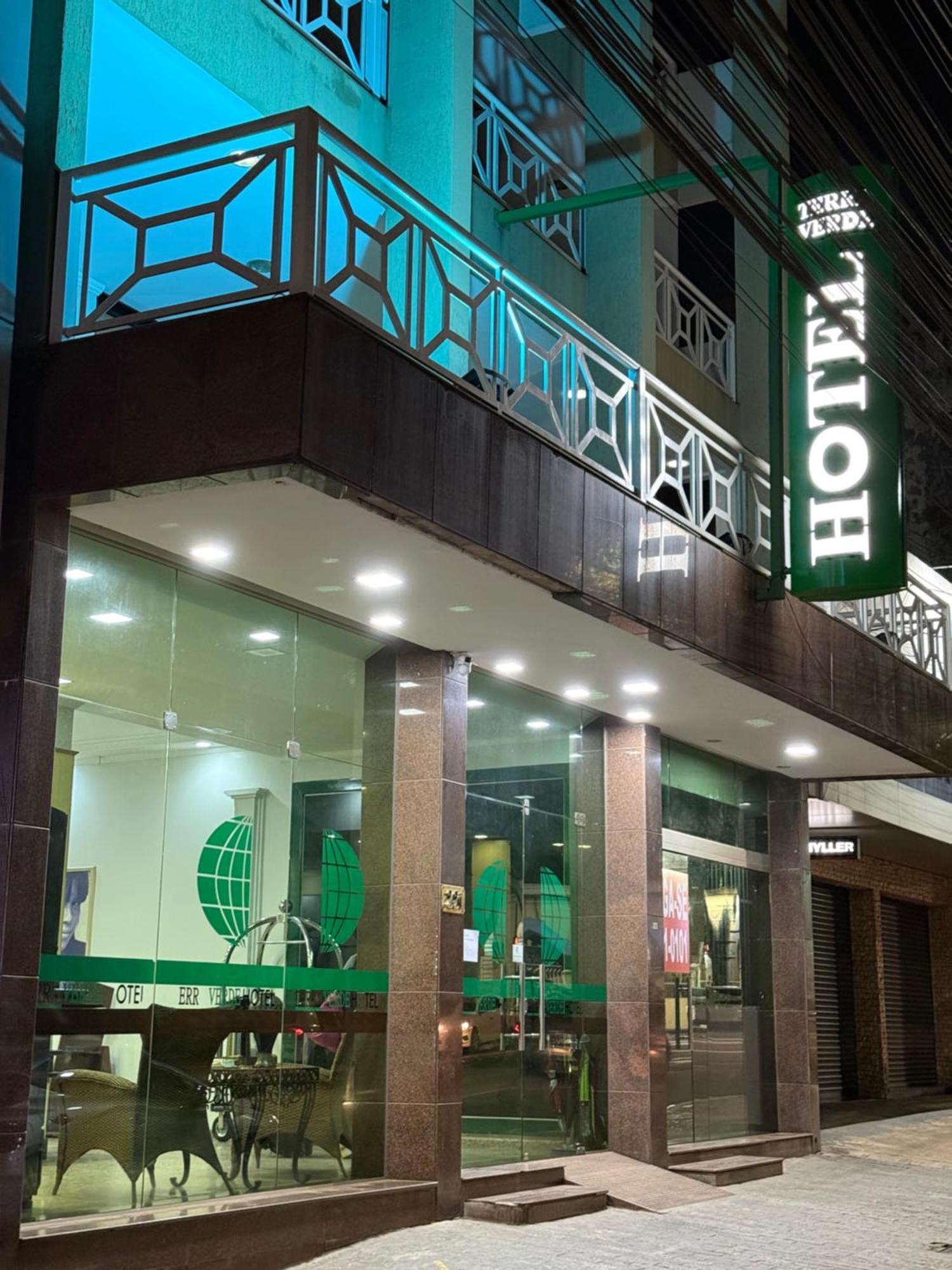 Terra Verde Hotel Рио Бранку Екстериор снимка
