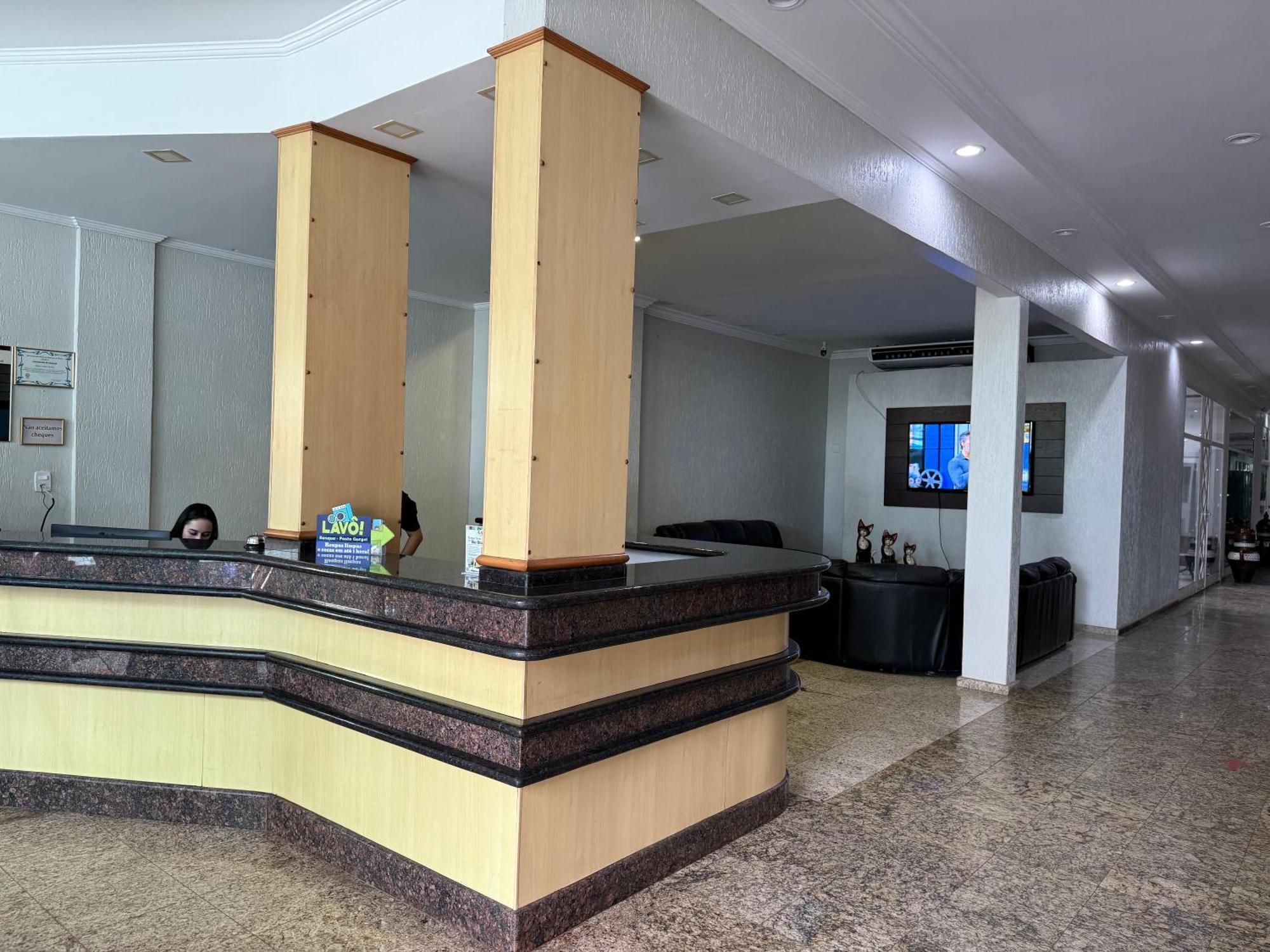 Terra Verde Hotel Рио Бранку Екстериор снимка
