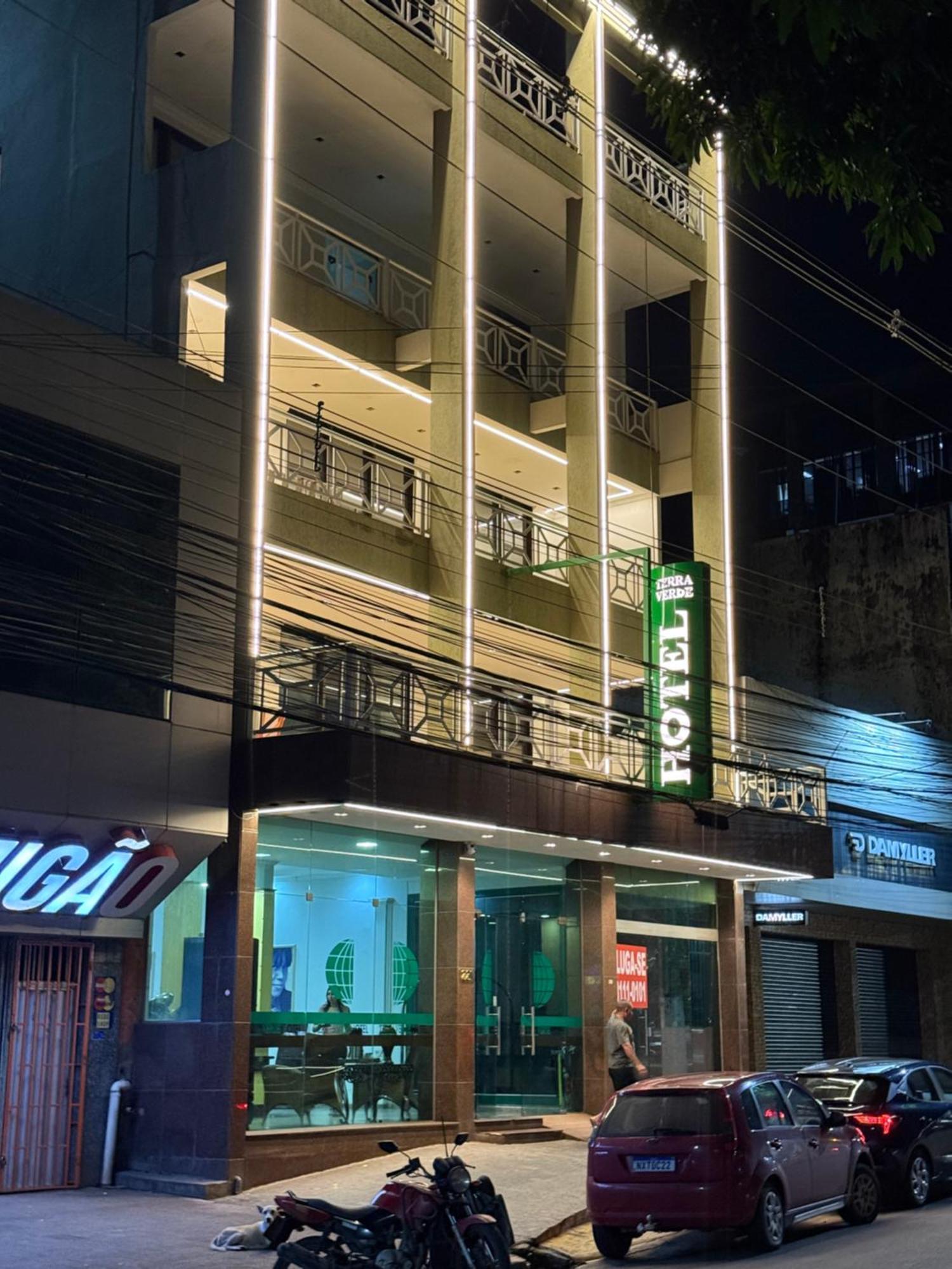Terra Verde Hotel Рио Бранку Екстериор снимка